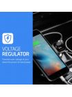 Автозарядка Spigen Dual Port USB F24QC 4.8A, 000CG20646
