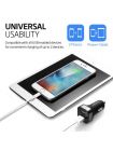 Автозарядка Spigen Dual Port USB F24QC 4.8A, 000CG20646