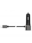 АЗУ USB Type C Car Charger, SGP11839