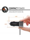 АЗУ USB Type C Car Charger, SGP11839