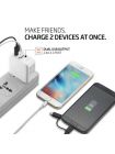 Блок питания USB Wall Charger F202 , 000AD20245