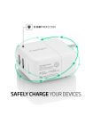 Блок питания USB Wall Charger F202 , 000AD20245