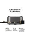 Колонка Spigen Wireless Bluetooth Speaker R12S , SGP11879