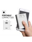 Универсальная внешняя батарея F710D Charger, F710D