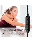 Беспроводные Bluetooth наушники Spigen R32E Black, 000EH20235