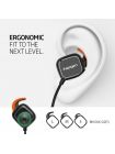Беспроводные Bluetooth наушники Spigen R32E Black, 000EH20235