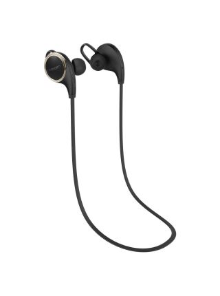Беспроводные Bluetooth наушники R12E, Black