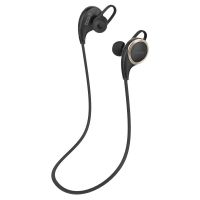 Беспроводные Bluetooth наушники R12E, Black