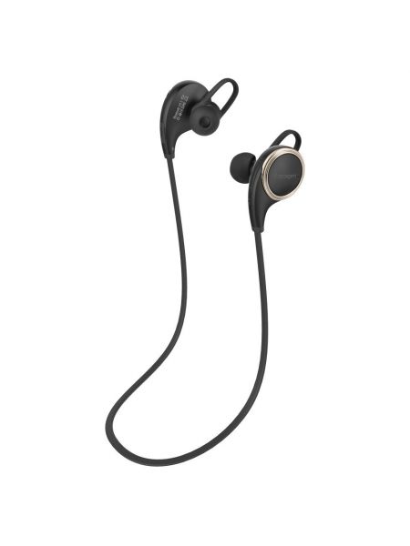 Беспроводные Bluetooth наушники R12E, Black