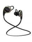Беспроводные Bluetooth наушники R12E, Black, SGP11844