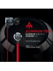 Наушники SPIGEN Aluminum TEKA Earphones , SGP10697