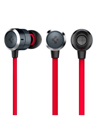Наушники SPIGEN Aluminum TEKA Earphones 