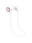 Беспроводные Bluetooth наушники R12E, White, SGP11842