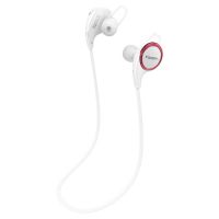 Беспроводные Bluetooth наушники R12E, White