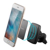 Магнитный автодержатель Spigen Kuel A201 Hexa-Core Air Vent 