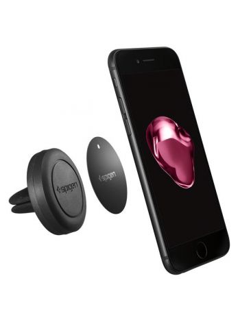 Магнитный автодержатель Spigen Kuel A200 Magnetic Air Vent Car Mount , SGP11583