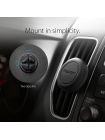 Магнитный автодержатель Spigen Kuel A200 Magnetic Air Vent Car Mount , SGP11583