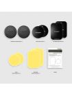 Магнитный автодержатель Spigen Kuel A200 Magnetic Air Vent Car Mount , SGP11583