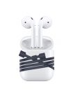 Держатель Spigen для наушников Airpods, Midnight Blue, 000SD21386