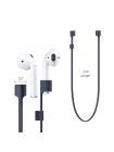Держатель Spigen для наушников Airpods, Midnight Blue, 000SD21386