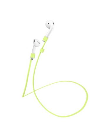 Держатель Spigen для наушников Airpods, Neon, 000SD21388