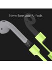 Держатель Spigen для наушников Airpods, Neon, 000SD21388