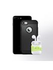 Держатель Spigen для наушников Airpods, Neon, 000SD21388