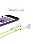 Держатель Spigen для наушников Airpods, Neon, 000SD21388
