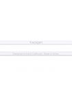 Держатель Spigen для наушников Airpods, White, 000EM20861