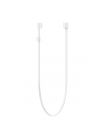 Держатель Spigen для наушников Airpods, White, 000EM20861