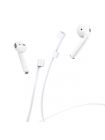 Держатель Spigen для наушников Airpods, White, 000EM20861