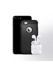 Держатель Spigen для наушников Airpods, White, 000EM20861