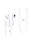 Держатель Spigen для наушников Airpods, White, 000EM20861