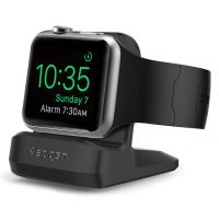 Подставка Spigen S350 Apple Watch, Black