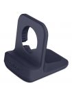 Подставка Spigen S350 Apple Watch, Midnight Blue, 000CD21182