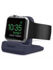 Подставка Spigen S350 Apple Watch, Midnight Blue, 000CD21182