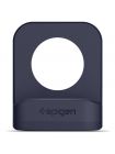 Подставка Spigen S350 Apple Watch, Midnight Blue, 000CD21182