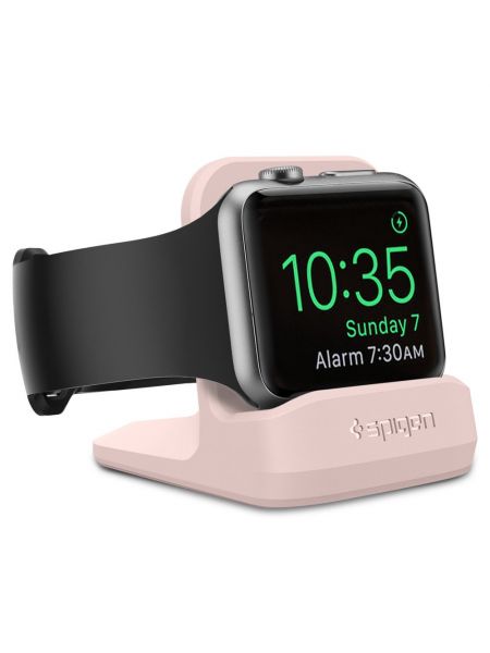 Подставка Spigen S350 Apple Watch, Pink