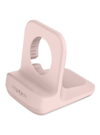 Подставка Spigen S350 Apple Watch, Pink