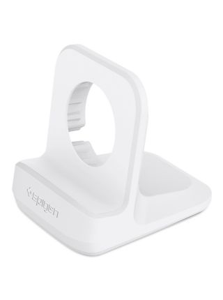 Подставка Spigen S350 Apple Watch, White