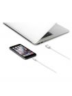 Кабель-зарядное Lightning Cable for iPhones / iPad Mini / iPad Air , SGP11575