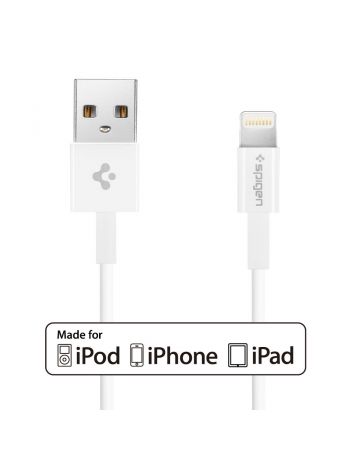 Кабель-зарядное Lightning Cable for iPhones / iPad Mini / iPad Air , SGP11575