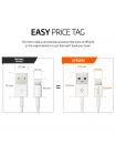 Кабель-зарядное Lightning Cable for iPhones / iPad Mini / iPad Air , SGP11575