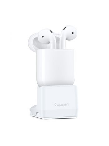 Док-станция Spigen S313 для Apple AirPods, 000CD21203
