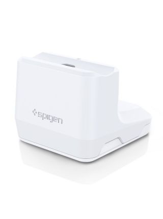 Док-станция Spigen S313 для Apple AirPods Док-станция Spigen S313 для Apple AirPods