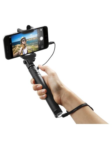 Селфи монопод Spigen Selfie Stick S520