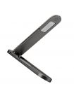 Подножка Spigen U100 Universal Metal, Black, 000EM20860