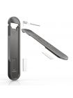 Подножка Spigen U100 Universal Metal, Black, 000EM20860