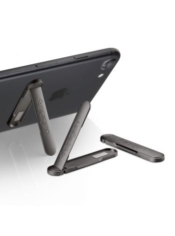 Подножка Spigen U100 Universal Metal, Black, 000EM20860