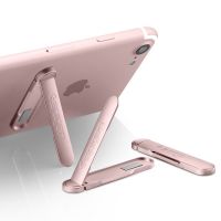 Подножка Spigen U100 Universal Metal, Rose Gold